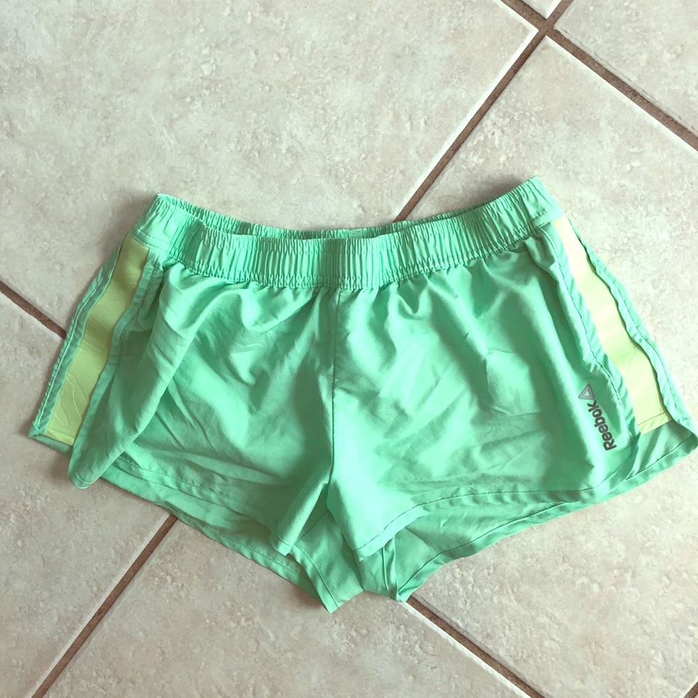 Reebok Speed Wick running shorts
